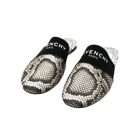 Givenchy Women's Gray Mules - Picture 2 of 15